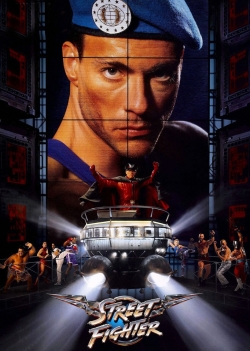 Watch Street Fighter Movies for Free