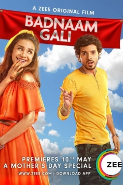 Watch Badnaam Gali Movies for Free