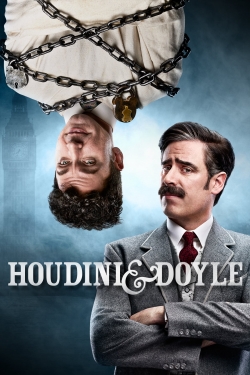 Watch Houdini & Doyle Movies for Free