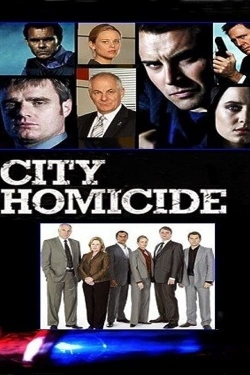 Watch City Homicide Movies for Free