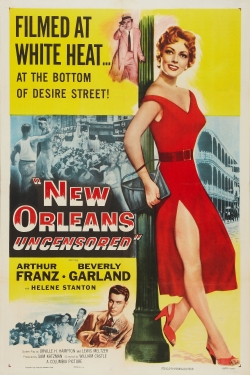 Watch New Orleans Uncensored Movies for Free