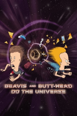 Watch Beavis and Butt-Head Do the Universe Movies for Free