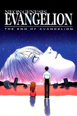 Watch Neon Genesis Evangelion: The End of Evangelion Movies for Free