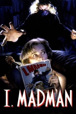 Watch I, Madman Movies for Free