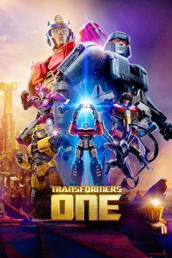 Watch Transformers One Movies for Free