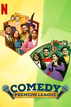 Watch Comedy Premium League Movies for Free