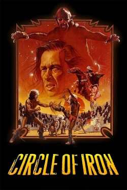 Watch Circle of Iron Movies for Free