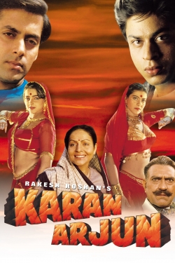 Watch Karan Arjun Movies for Free