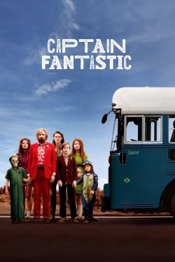 Watch Captain Fantastic Movies for Free