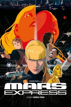 Watch Mars Express Movies for Free