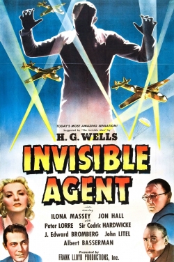 Watch Invisible Agent Movies for Free