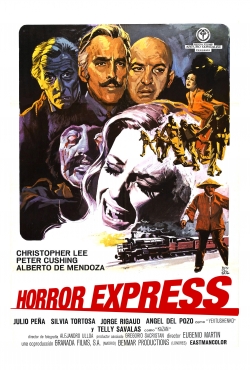 Watch Horror Express Movies for Free