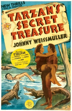 Watch Tarzan's Secret Treasure Movies for Free