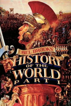 Watch History of the World: Part I Movies for Free