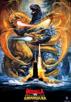 Watch Godzilla vs. King Ghidorah Movies for Free