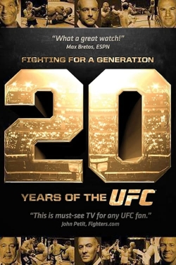 Watch Fighting for a Generation: 20 Years of the UFC Movies for Free