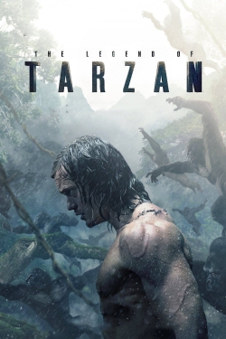 Watch The Legend of Tarzan Movies for Free
