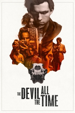 Watch The Devil All the Time Movies for Free