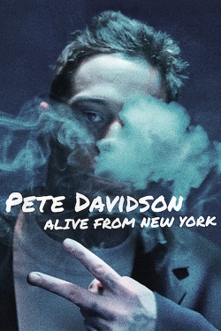 Watch Pete Davidson: Alive from New York Movies for Free