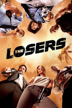 Watch The Losers Movies for Free