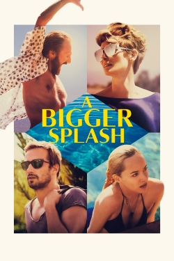 Watch A Bigger Splash Movies for Free