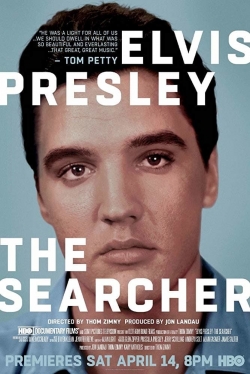 Watch Elvis Presley: The Searcher Movies for Free