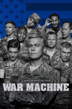 Watch War Machine Movies for Free