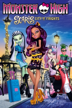 Watch Monster High: Scaris City of Frights Movies for Free