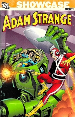 Watch DC Showcase: Adam Strange Movies for Free