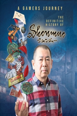 Watch A Gamer's Journey - The Definitive History of Shenmue Movies for Free