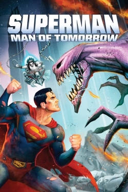 Watch Superman: Man of Tomorrow Movies for Free