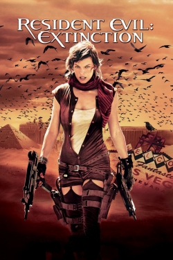 Watch Resident Evil: Extinction Movies for Free