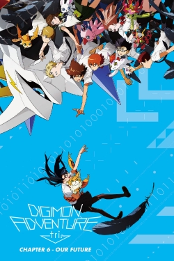 Watch Digimon Adventure Tri. - Chapter 6: Future Movies for Free