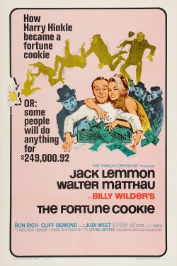 Watch The Fortune Cookie Movies for Free