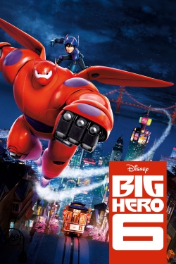 Watch Big Hero 6 Movies for Free