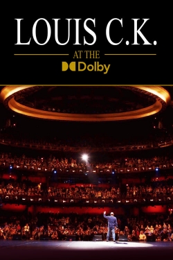 Watch Louis C.K. at The Dolby Movies for Free