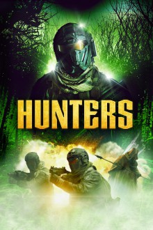Watch Hunters Movies for Free