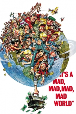 Watch It's a Mad, Mad, Mad, Mad World Movies for Free