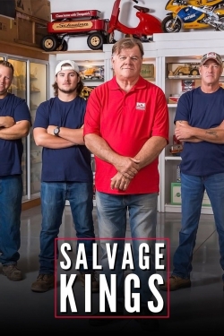 Watch Salvage Kings Movies for Free