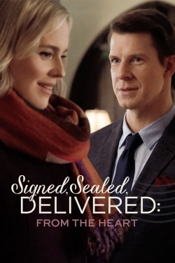 Watch Signed, Sealed, Delivered: From the Heart Movies for Free