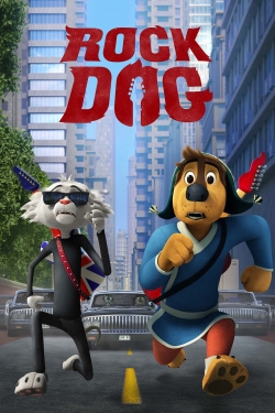 Watch Rock Dog Movies for Free