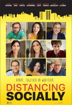 Watch Distancing Socially Movies for Free
