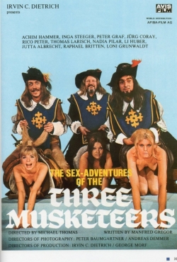 Watch The Sex Adventures of the Three Musketeers Movies for Free