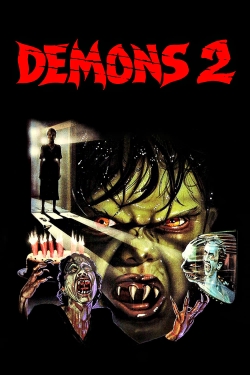 Watch Demons 2 Movies for Free
