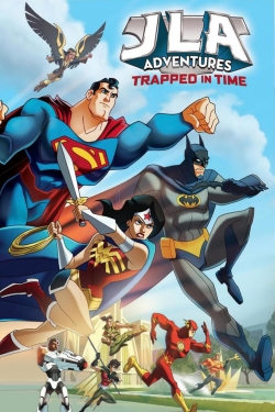Watch JLA Adventures: Trapped in Time Movies for Free