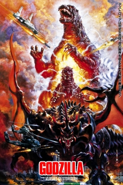 Watch Godzilla vs. Destoroyah Movies for Free