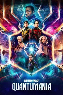 Watch Ant-Man and the Wasp: Quantumania Movies for Free
