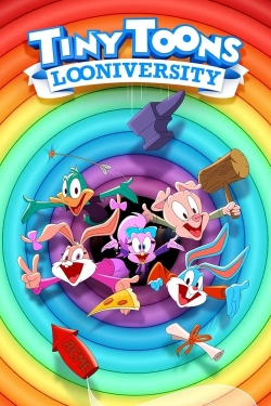 Watch Tiny Toons Looniversity Movies for Free