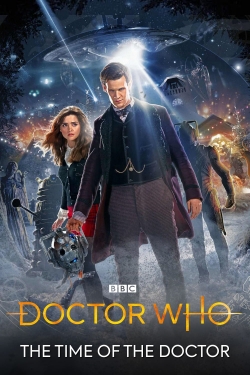 Watch Doctor Who: The Time of the Doctor Movies for Free