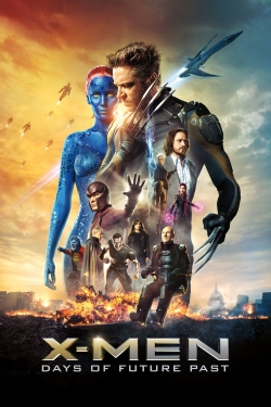 Watch X-Men: Days of Future Past Movies for Free